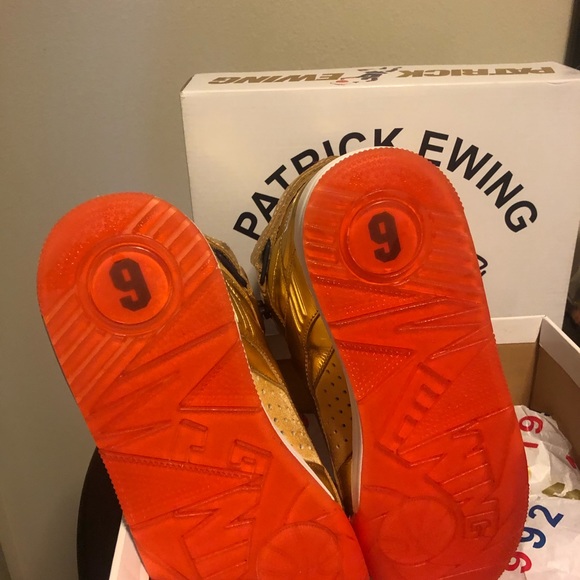 Patrick Ewing Eclipse - Picture 5 of 6